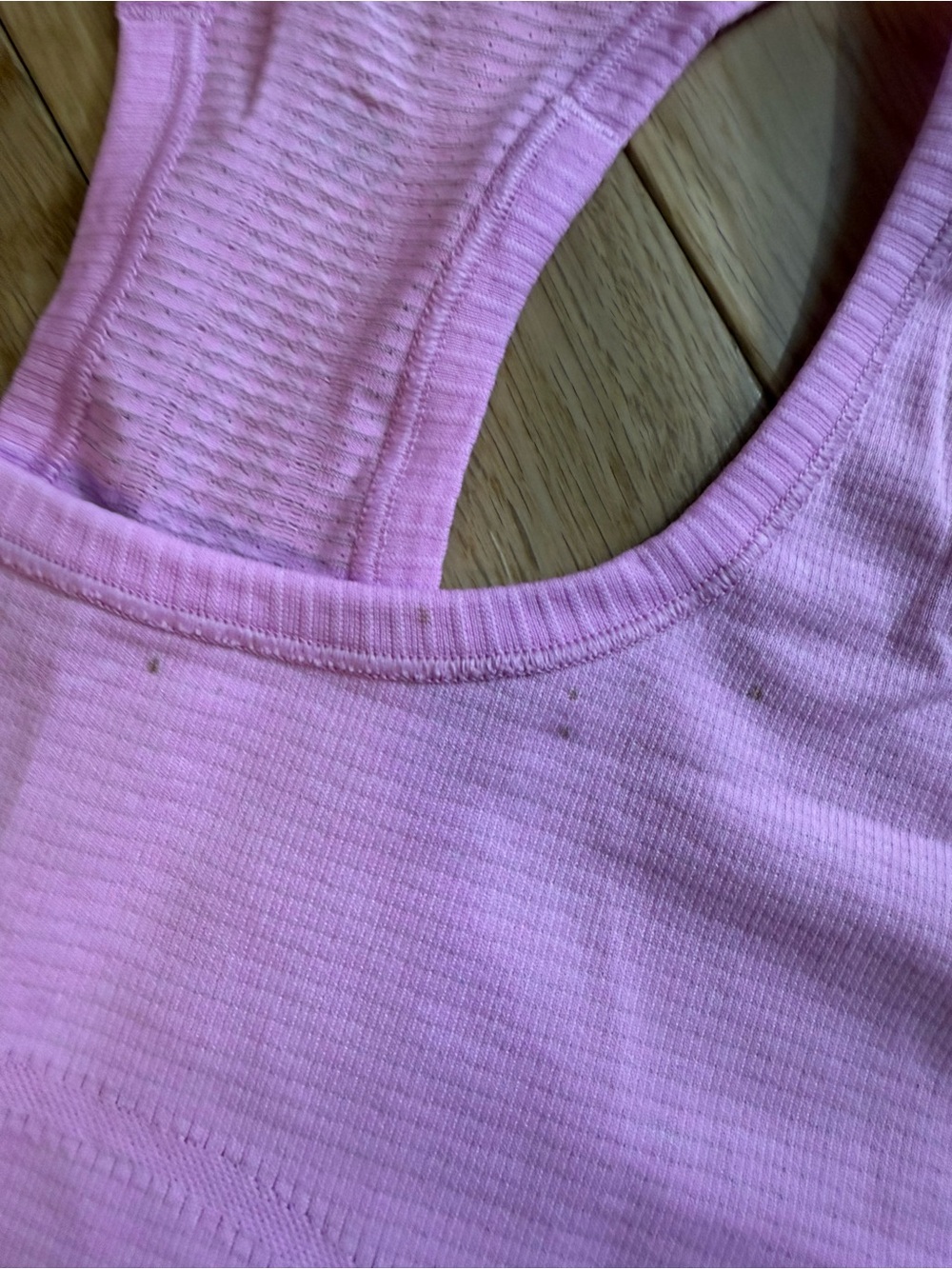 Lululemon Swiftly Tech Racerback - Picture 4 of 5